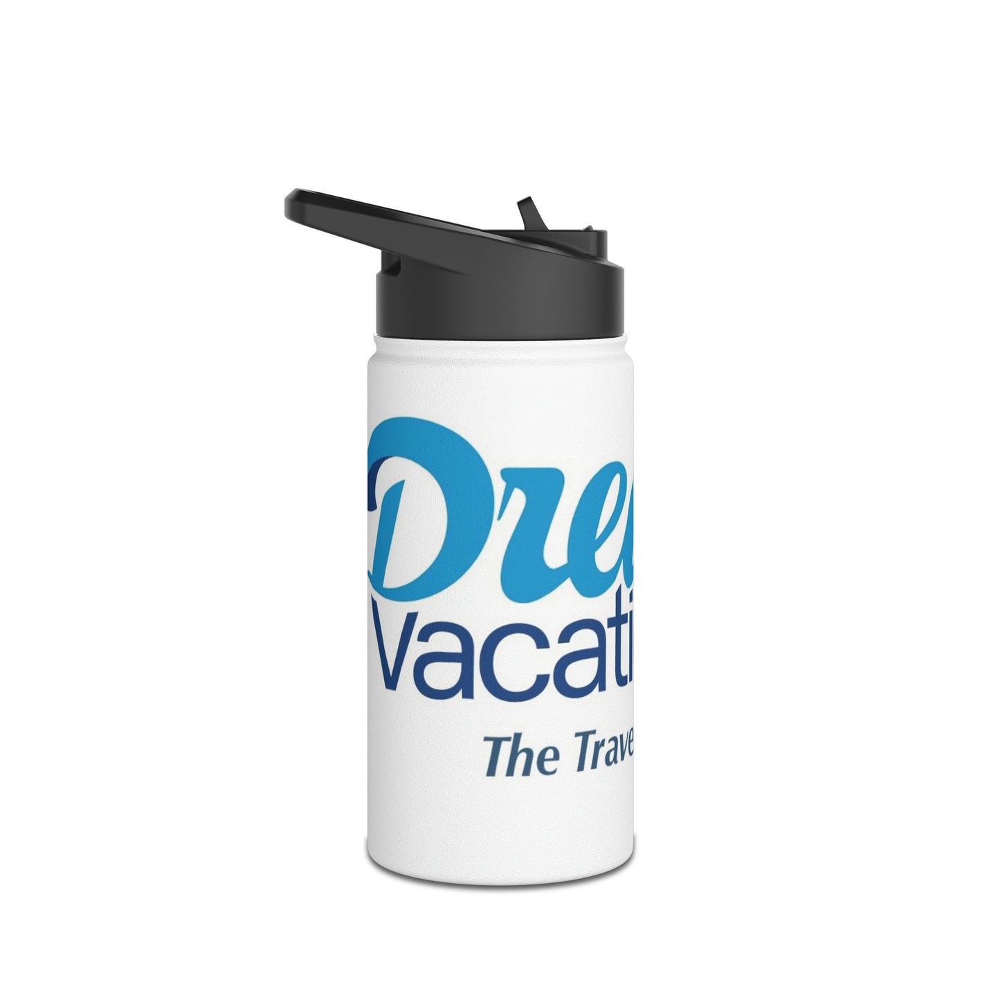 Stainless Steel Dream Vacations Water Bottle