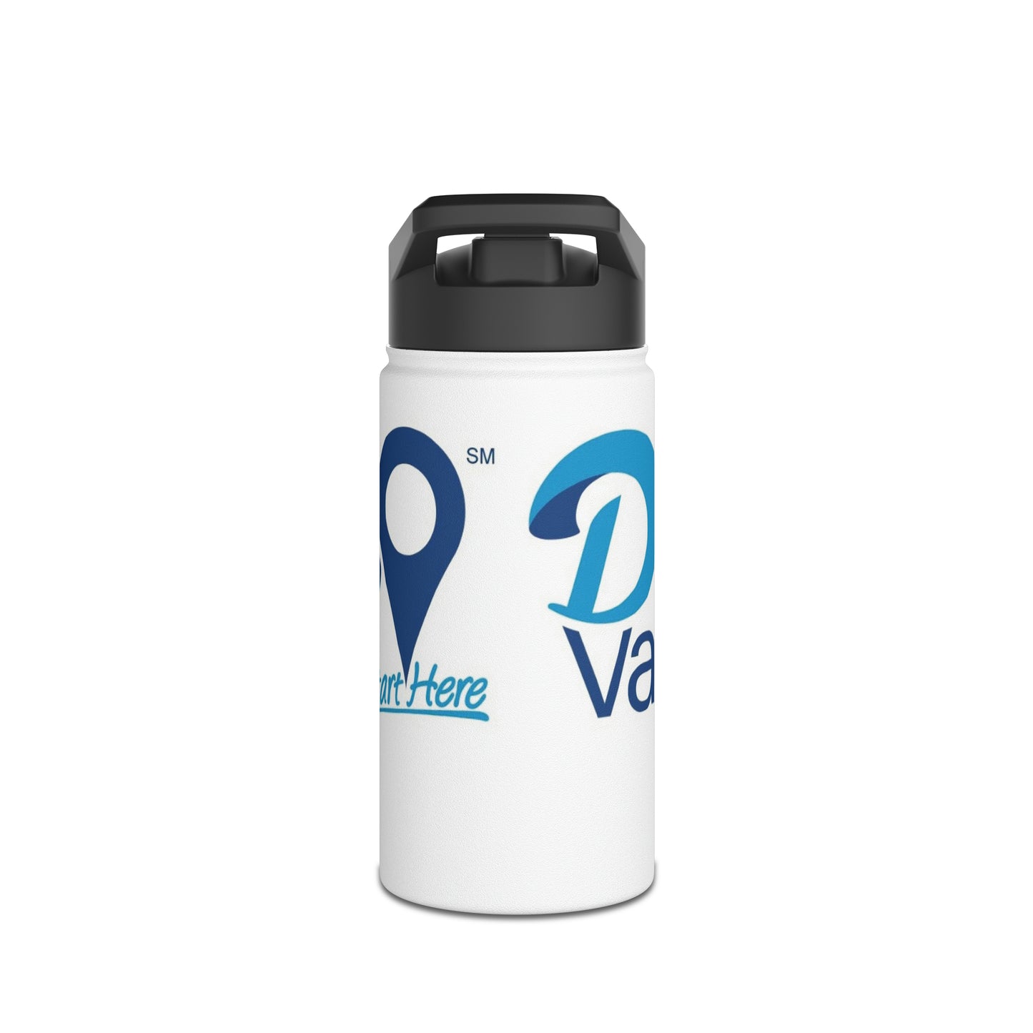 Stainless Steel Dream Vacations Water Bottle