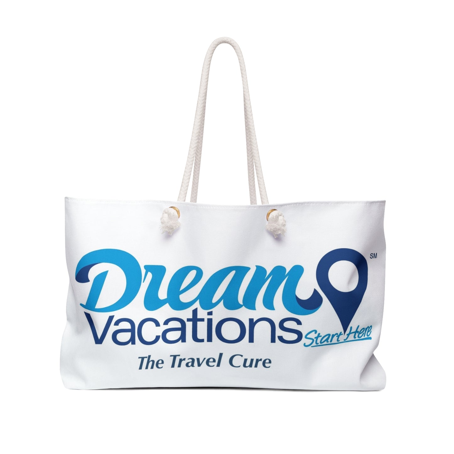 Weekender Bag for Dream Vacations