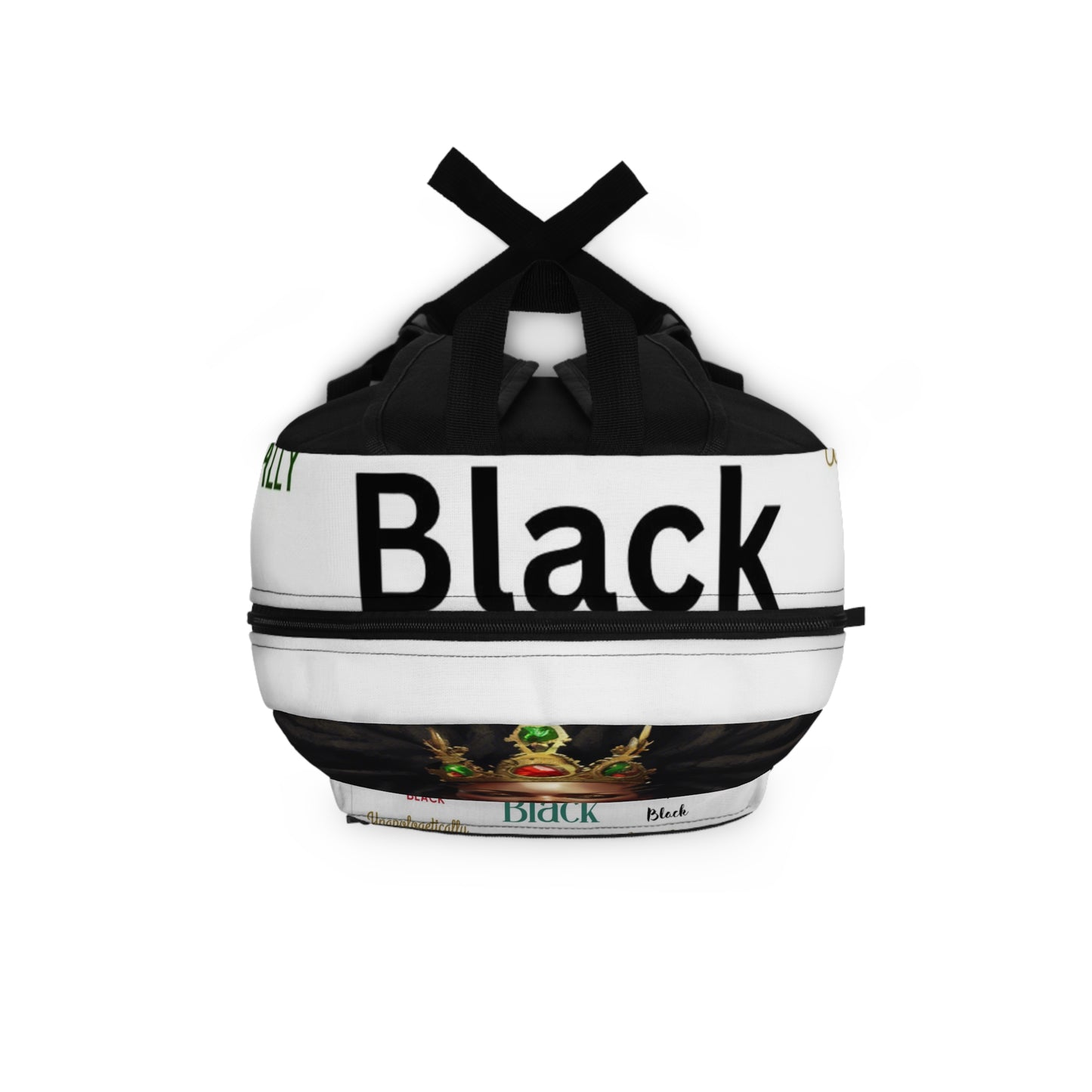 Unapologetically Black Backpack