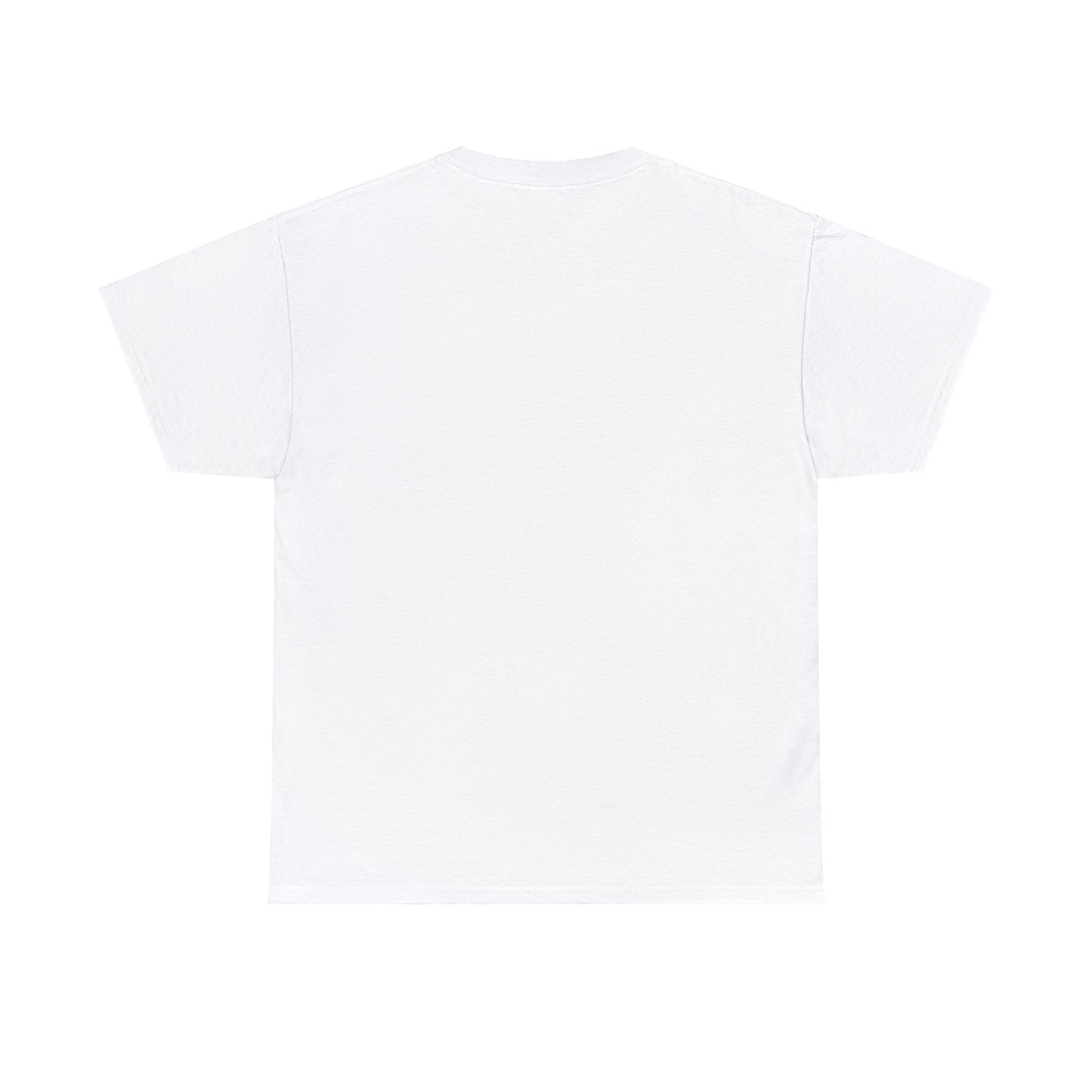 Enough Heavy Cotton Tee