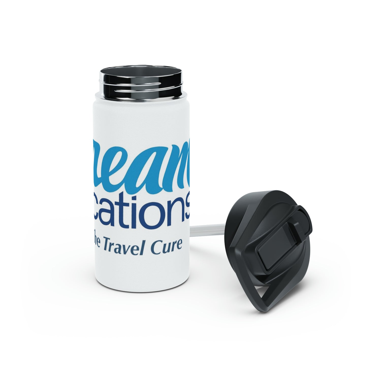 Stainless Steel Dream Vacations Water Bottle