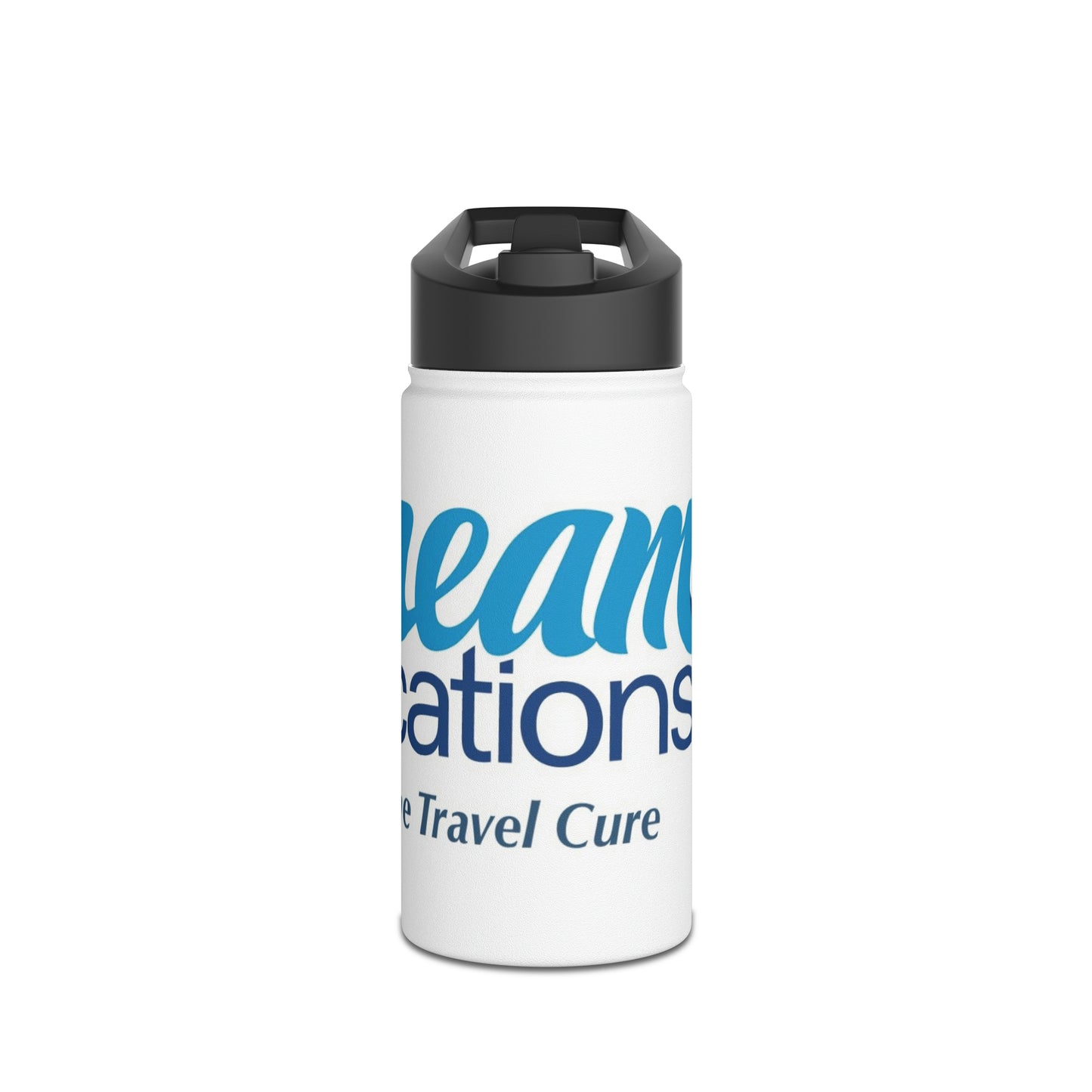 Stainless Steel Dream Vacations Water Bottle